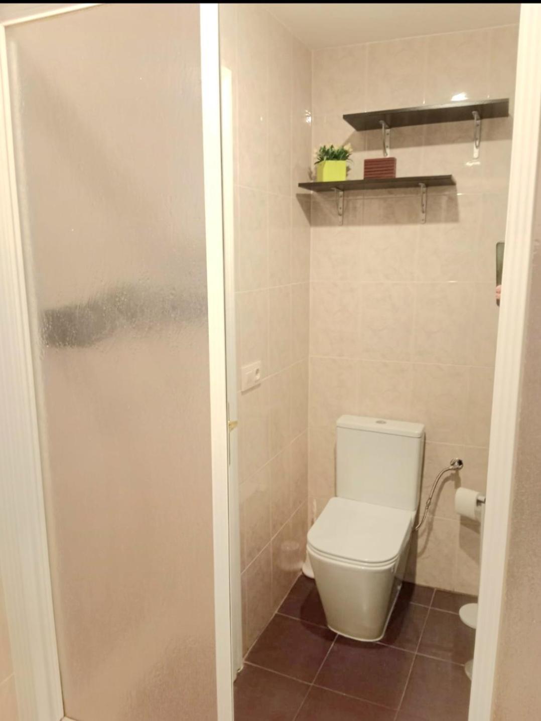 Apartamento Garcia Requena Jaen Exterior photo