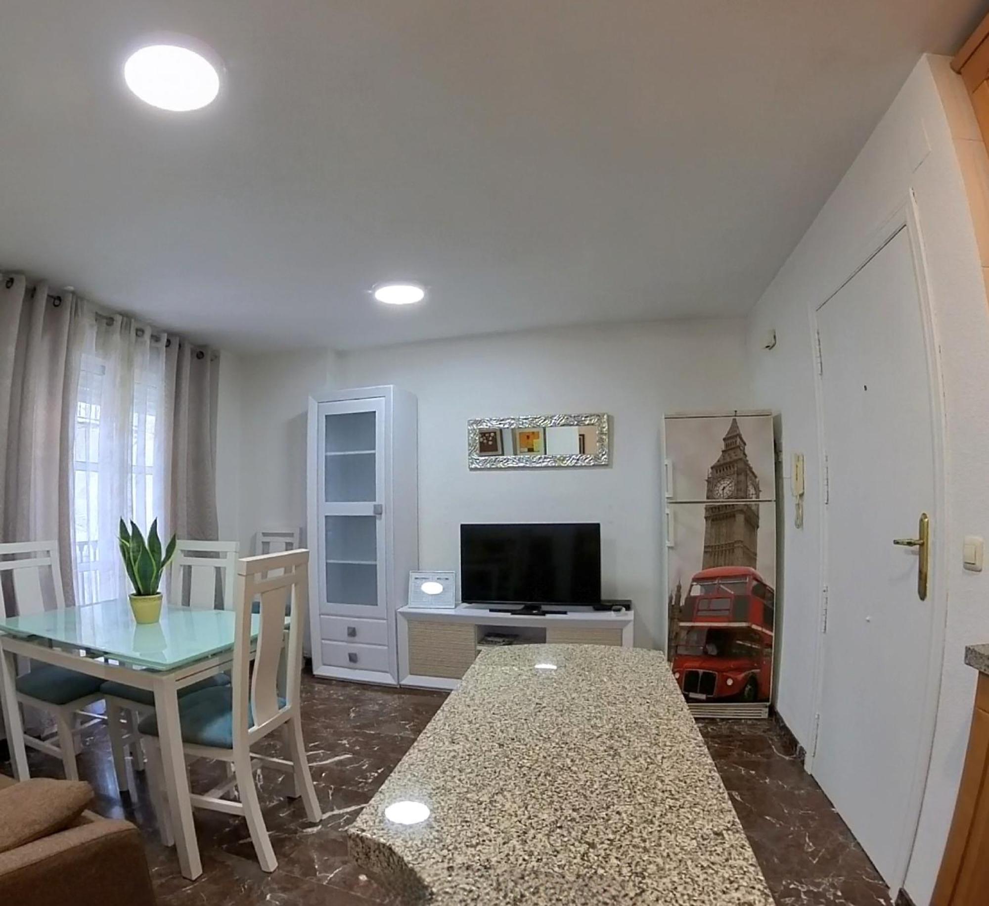 Apartamento Garcia Requena Jaen Exterior photo